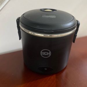 MCM Electric Lunch Box